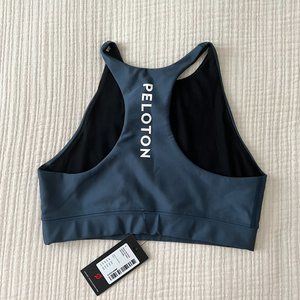 Peloton Show Up High Neck Bra